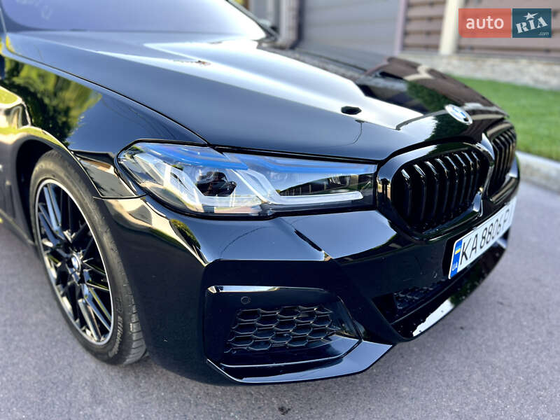 Седан BMW 5 Series 2017 в Киеве фото 11 Седан BMW 5 Series 2017 в Киеве