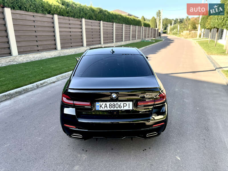 Седан BMW 5 Series 2017 в Киеве фото 24 Седан BMW 5 Series 2017 в Киеве