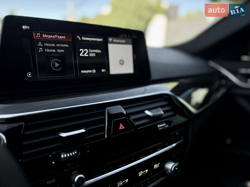 Седан BMW 5 Series 2017 в Киеве фото 38 Седан BMW 5 Series 2017 в Киеве