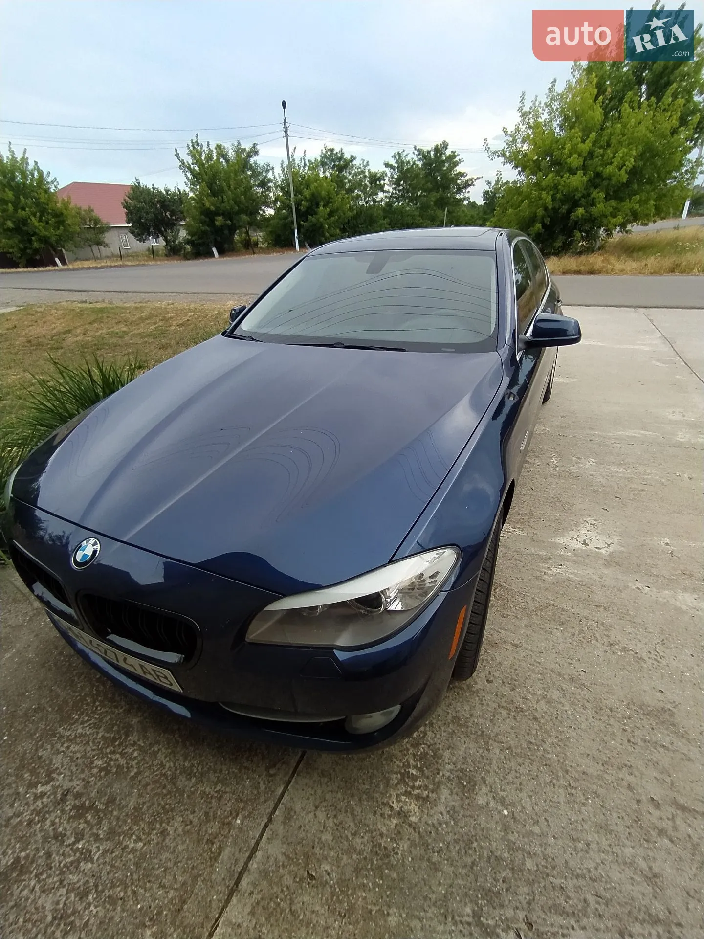 2012 BMW 5er - мініатюра 17