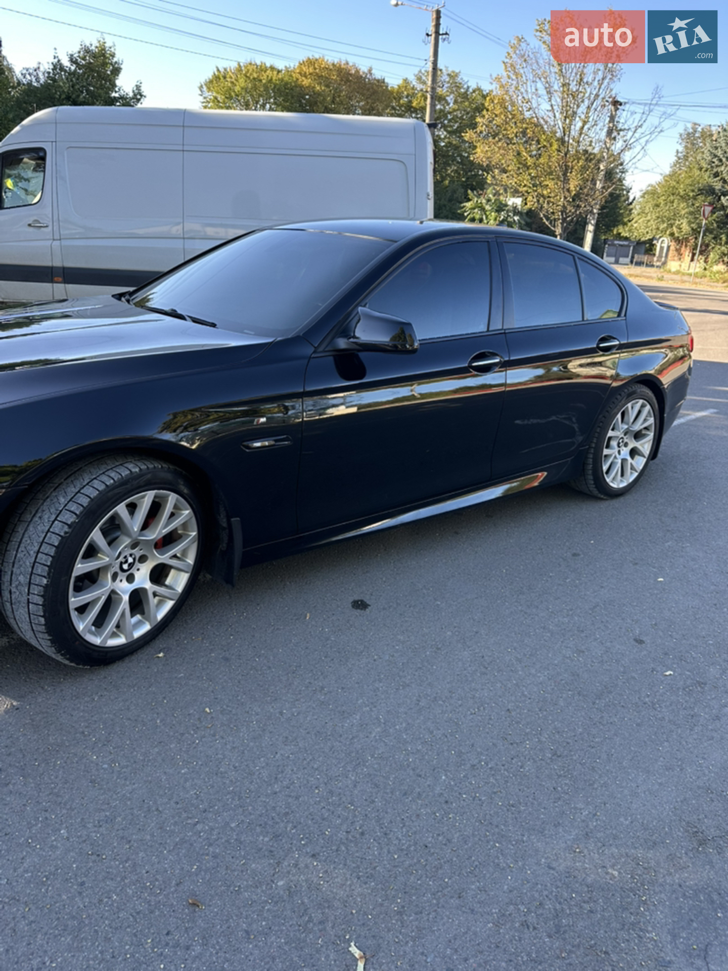 2012 BMW 5er - мініатюра 2