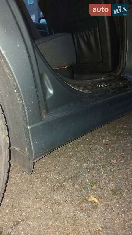 Універсал BMW 5 Series 2002 в Києві