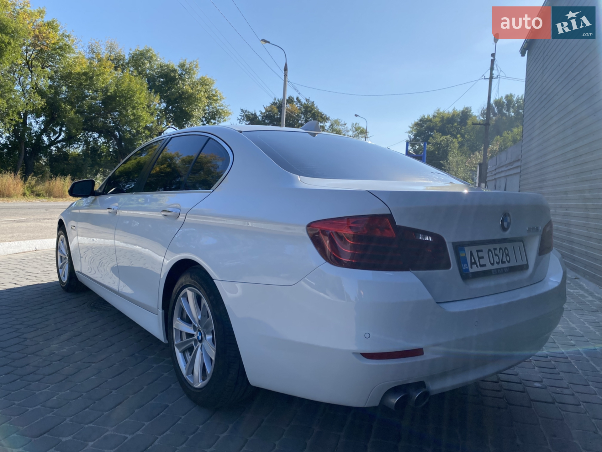 2014 BMW 5er - мініатюра 4