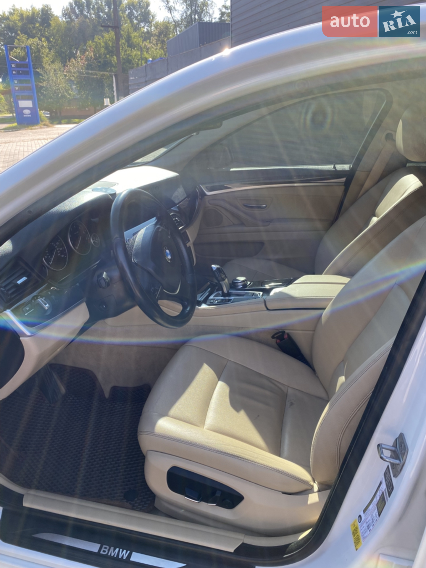 2014 BMW 5er - мініатюра 16