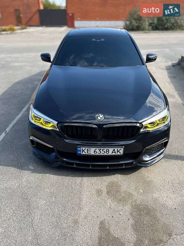 Седан BMW 5 Series 2018 в Днепре фото 9 Седан BMW 5 Series 2018 в Днепре