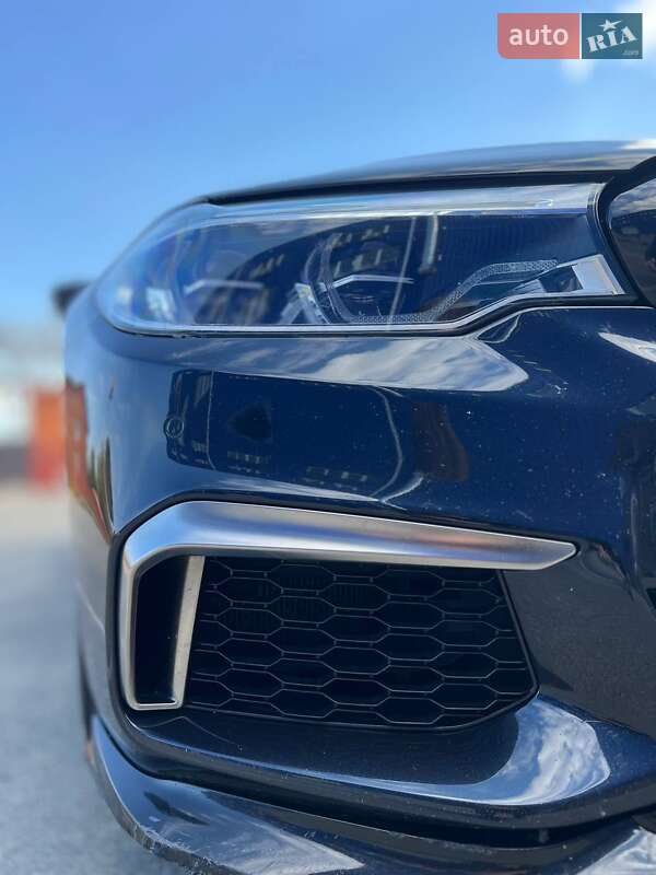 Седан BMW 5 Series 2018 в Днепре фото 18 Седан BMW 5 Series 2018 в Днепре