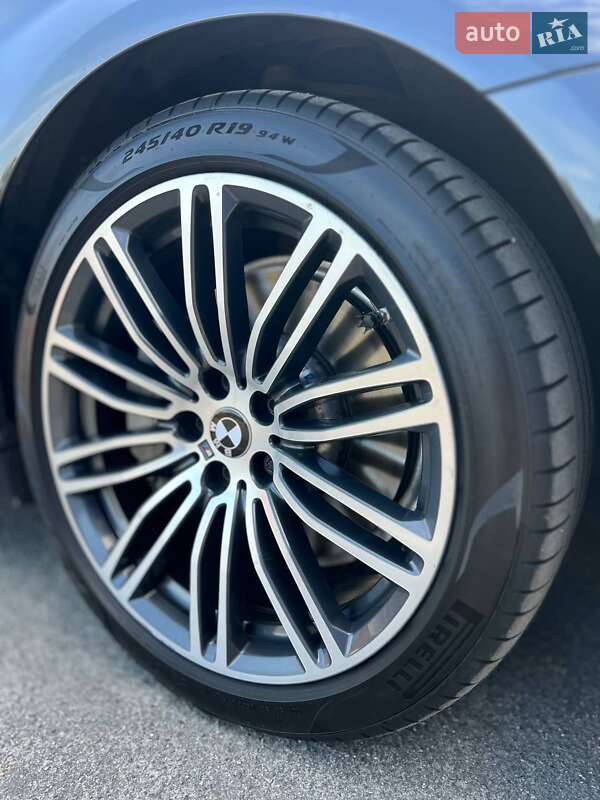 Седан BMW 5 Series 2018 в Днепре фото 22 Седан BMW 5 Series 2018 в Днепре