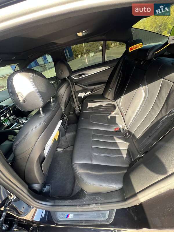 Седан BMW 5 Series 2018 в Днепре фото 30 Седан BMW 5 Series 2018 в Днепре