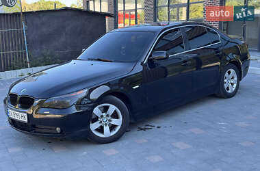 Седан BMW 5 Series 2004 в Тернополе