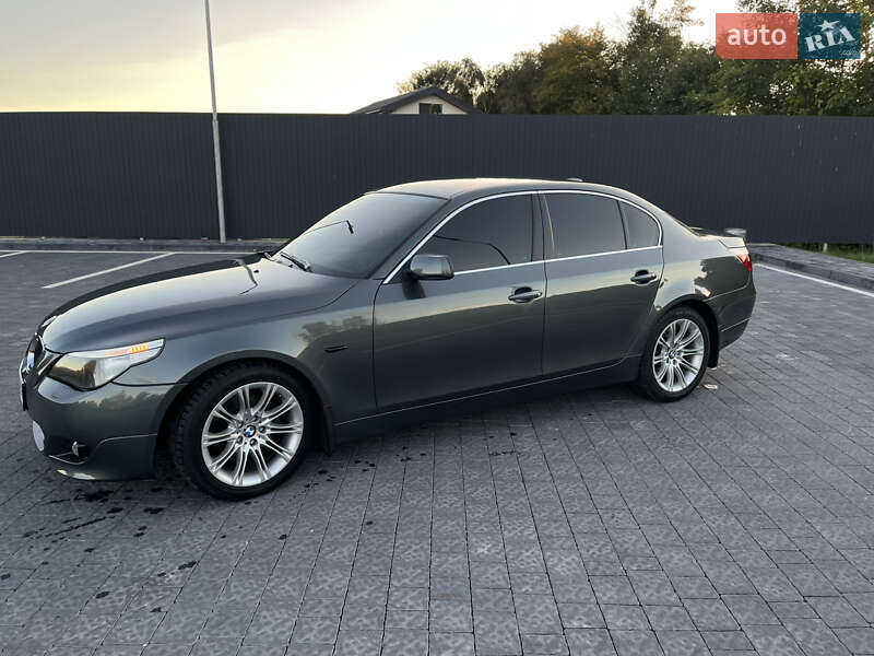 Седан BMW 5 Series 2003 в Самборі фото 33 Седан BMW 5 Series 2003 в Самборі