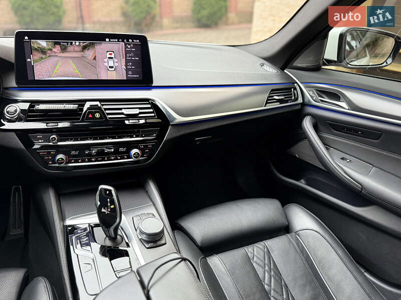 Седан BMW 5 Series 2020 в Чернівцях фото 17 Седан BMW 5 Series 2020 в Чернівцях