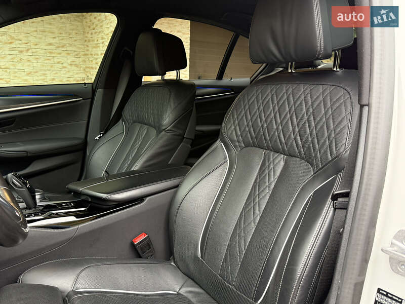 Седан BMW 5 Series 2020 в Чернівцях фото 32 Седан BMW 5 Series 2020 в Чернівцях