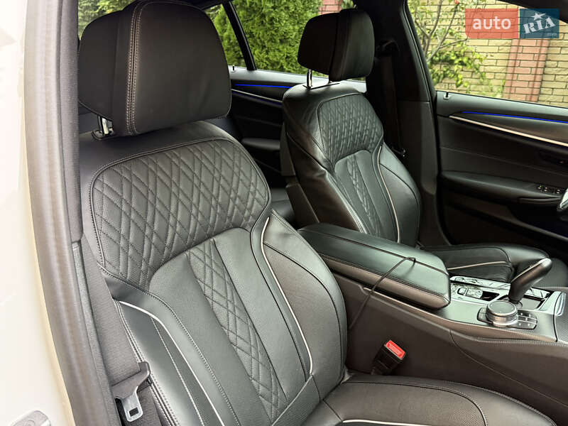 Седан BMW 5 Series 2020 в Чернівцях фото 36 Седан BMW 5 Series 2020 в Чернівцях