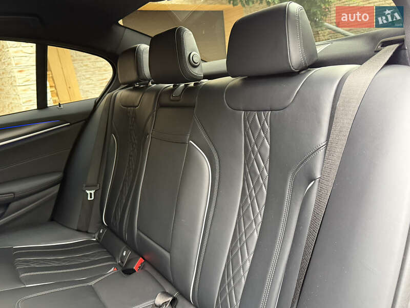 Седан BMW 5 Series 2020 в Чернівцях фото 39 Седан BMW 5 Series 2020 в Чернівцях