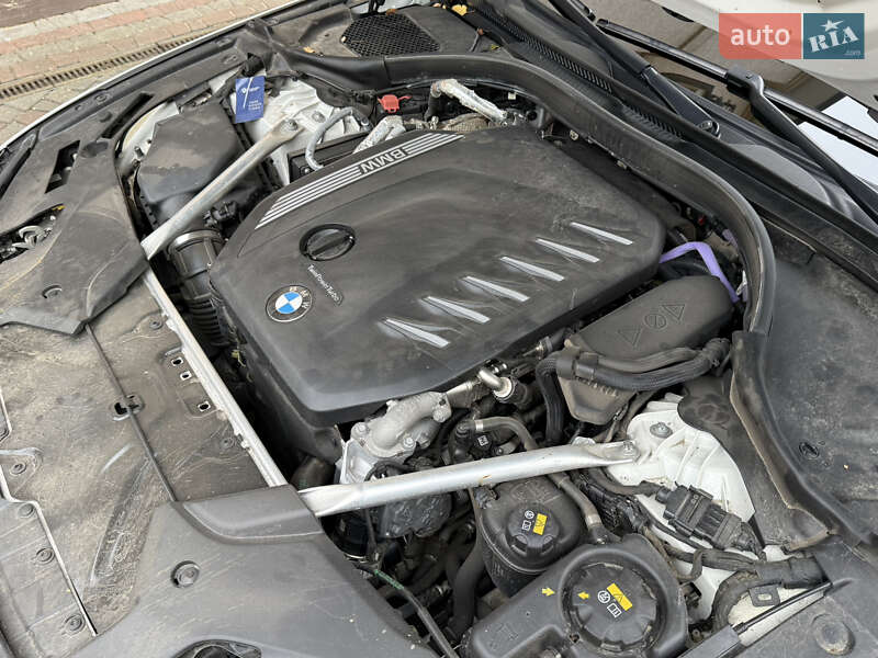 Седан BMW 5 Series 2020 в Чернівцях фото 54 Седан BMW 5 Series 2020 в Чернівцях