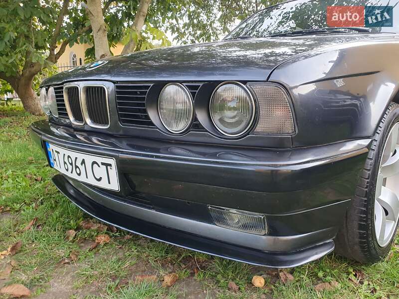 BMW 5 Series 1990