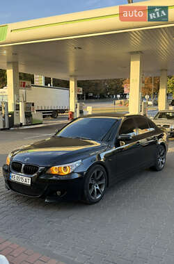 Седан BMW 5 Series 2004 в Дніпрі