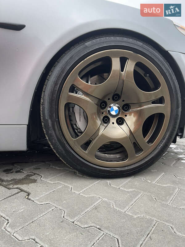 Универсал BMW 5 Series 2005 в Киеве фото 6 Универсал BMW 5 Series 2005 в Киеве