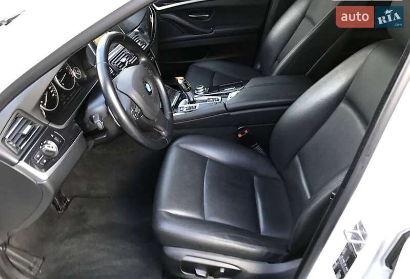 Седан BMW 5 Series 2016 в Одессе фото 9 Седан BMW 5 Series 2016 в Одессе