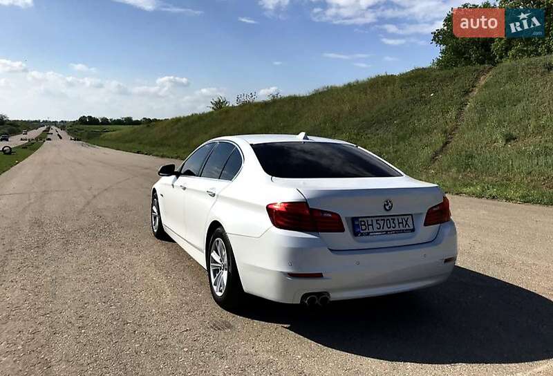 Седан BMW 5 Series 2016 в Одессе фото 4 Седан BMW 5 Series 2016 в Одессе