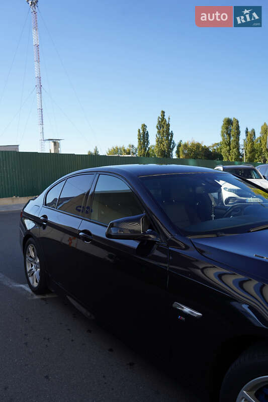 Седан BMW 5 Series 2012 в Киеве фото 6 Седан BMW 5 Series 2012 в Киеве
