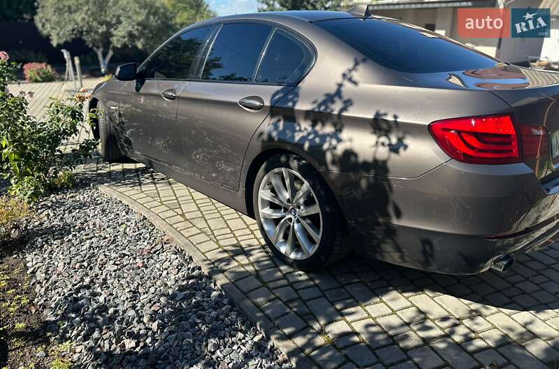 Седан BMW 5 Series 2011 в Білій Церкві