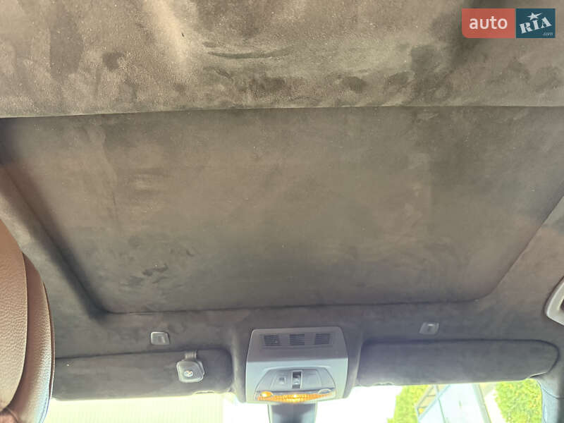 Седан BMW 5 Series 2013 в Івано-Франківську