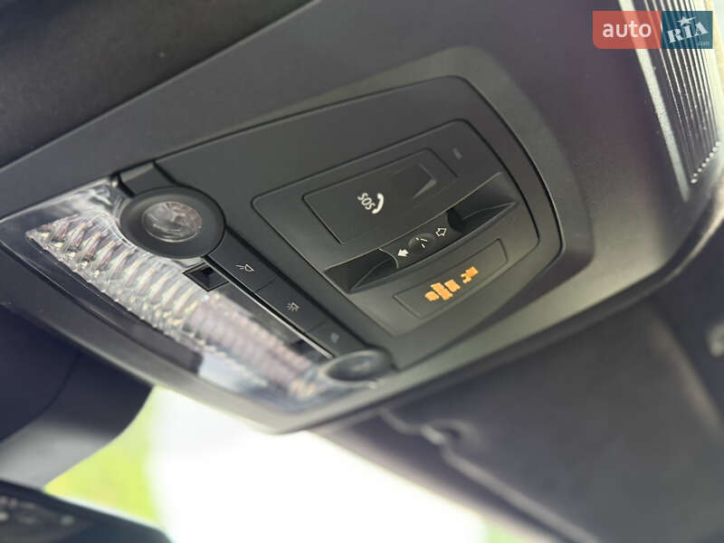 Седан BMW 5 Series 2013 в Івано-Франківську