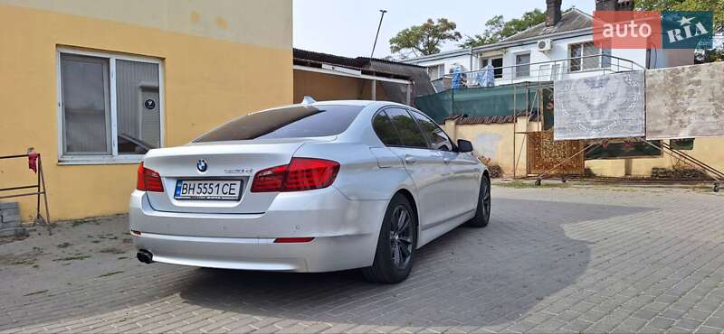 Седан BMW 5 Series 2011 в Одесі фото 5 Седан BMW 5 Series 2011 в Одесі