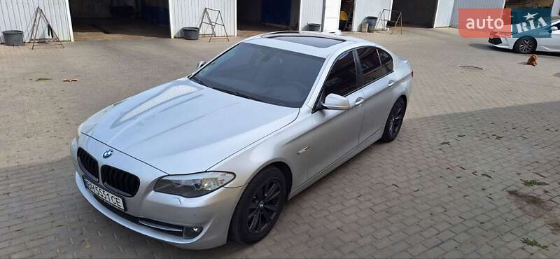 Седан BMW 5 Series 2011 в Одесі фото 9 Седан BMW 5 Series 2011 в Одесі