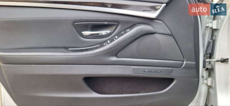 Седан BMW 5 Series 2011 в Одесі фото 22 Седан BMW 5 Series 2011 в Одесі
