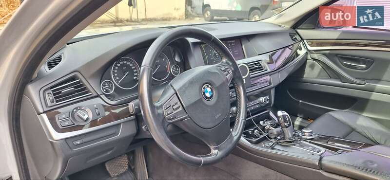 Седан BMW 5 Series 2011 в Одесі фото 27 Седан BMW 5 Series 2011 в Одесі
