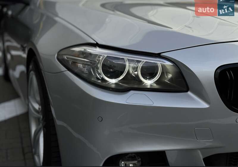 Седан BMW 5 Series 2014 в Рокитному