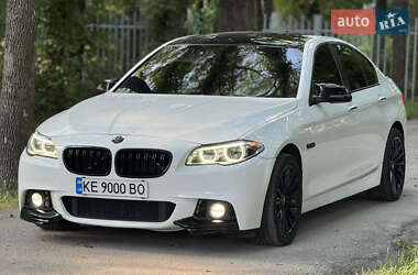 Седан BMW 5 Series 2013 в Павлограді