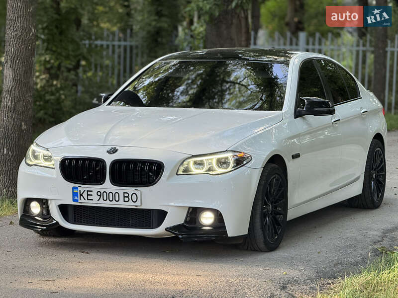 BMW 5 Series 2013 BMW 5 Series 2013