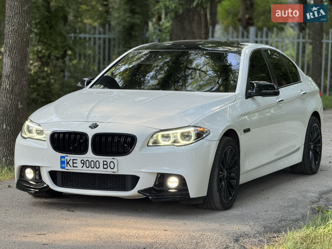 2014 BMW 5er - мініатюра 31