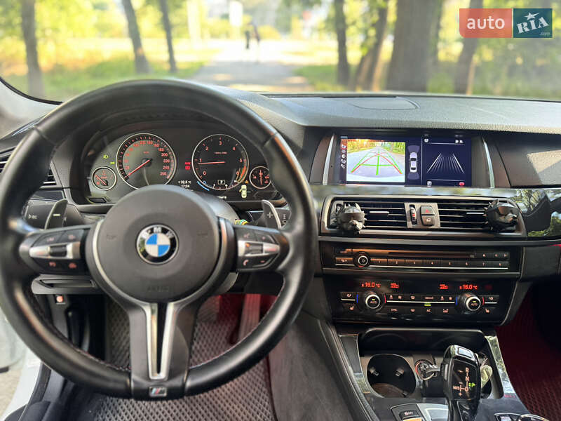 Седан BMW 5 Series 2013 в Павлограде
