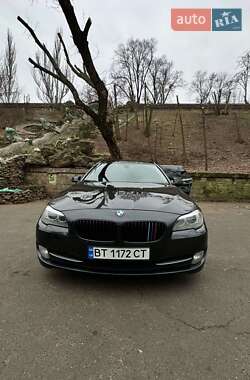 Универсал BMW 5 Series 2013 в Николаеве