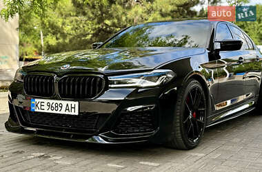 Седан BMW 5 Series 2017 в Києві
