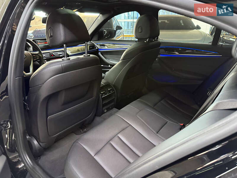 Седан BMW 5 Series 2018 в Одессе фото 7 Седан BMW 5 Series 2018 в Одессе