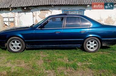 Седан BMW 5 Series 1988 в Фастове