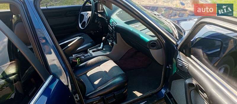Седан BMW 5 Series 1988 в Фастове фото 5 Седан BMW 5 Series 1988 в Фастове