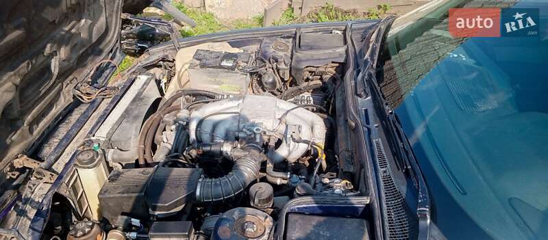 Седан BMW 5 Series 1988 в Фастове фото 8 Седан BMW 5 Series 1988 в Фастове