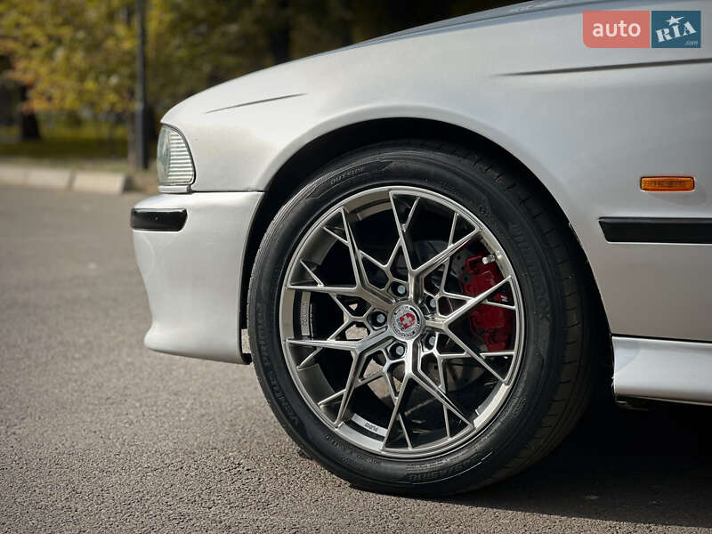 Седан BMW 5 Series 1996 в Кривому Розі фото 5 Седан BMW 5 Series 1996 в Кривому Розі