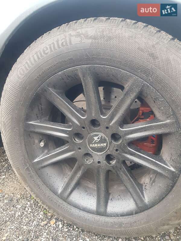 Седан BMW 5 Series 1990 в Сокирянах