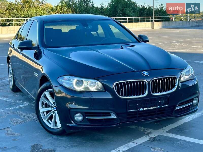 Седан BMW 5 Series 2015 в Києві фото 7 Седан BMW 5 Series 2015 в Києві