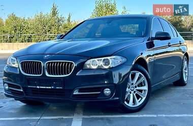 Седан BMW 5 Series 2015 в Киеве