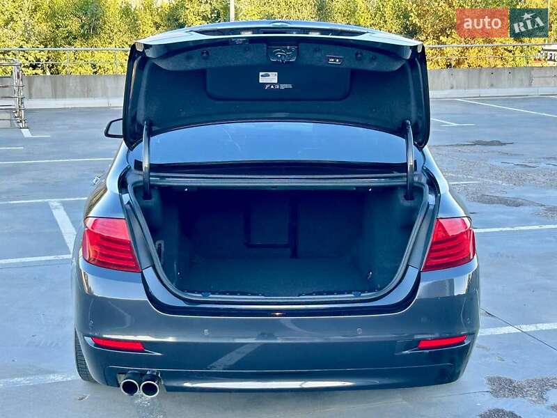 Седан BMW 5 Series 2015 в Києві фото 33 Седан BMW 5 Series 2015 в Києві