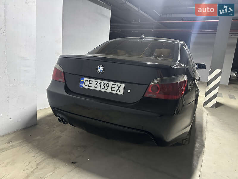 Седан BMW 5 Series 2005 в Черновцах фото 5 Седан BMW 5 Series 2005 в Черновцах