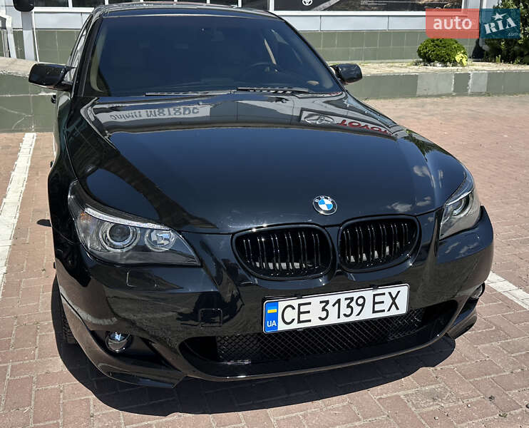 Седан BMW 5 Series 2005 в Черновцах фото 6 Седан BMW 5 Series 2005 в Черновцах